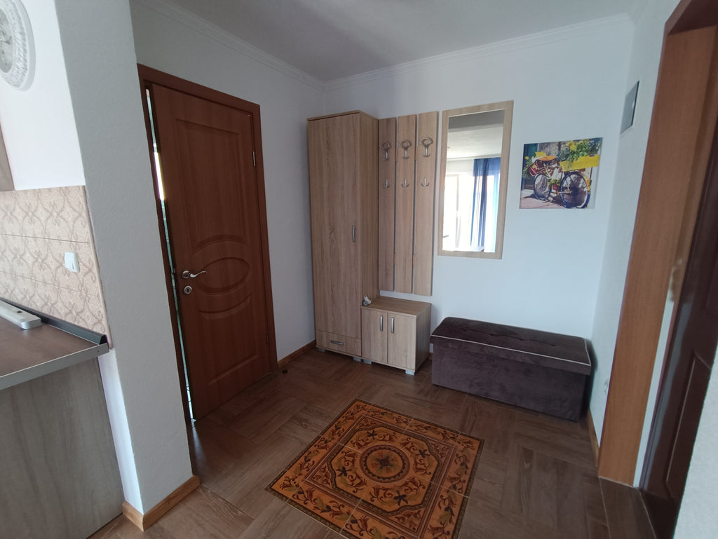 Готовый бизнес под ключ! Новый комплекс в сосновом бору в 200 м от моря.