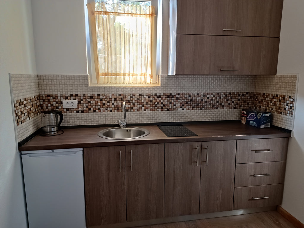 Готовый бизнес под ключ! Новый комплекс в сосновом бору в 200 м от моря.