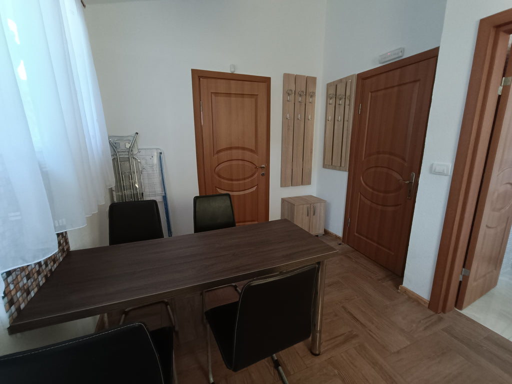Готовый бизнес под ключ! Новый комплекс в сосновом бору в 200 м от моря.