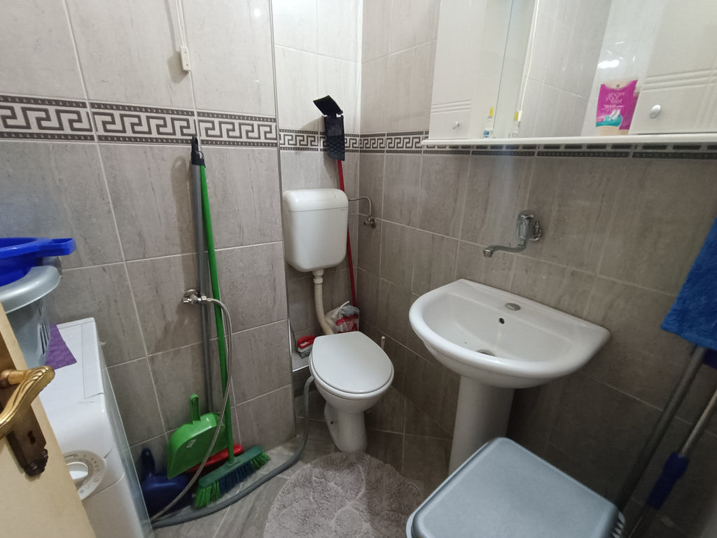 Квартира с 3 спальнями в центре г.Бар