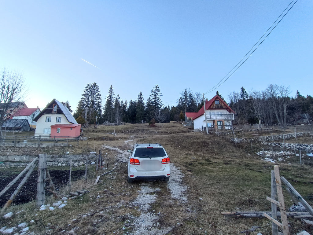Земельный участок в г.Жабляк