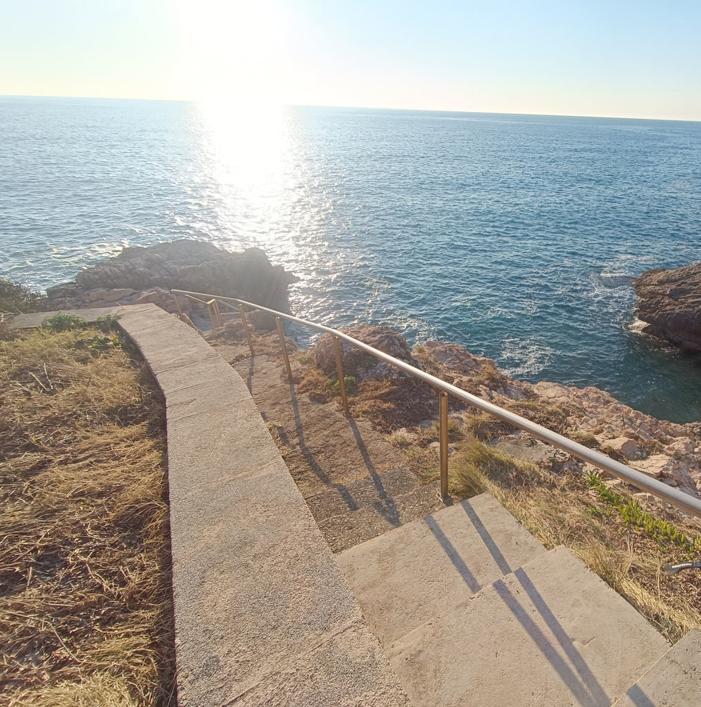 Дом у моря в местечке Добра Вода