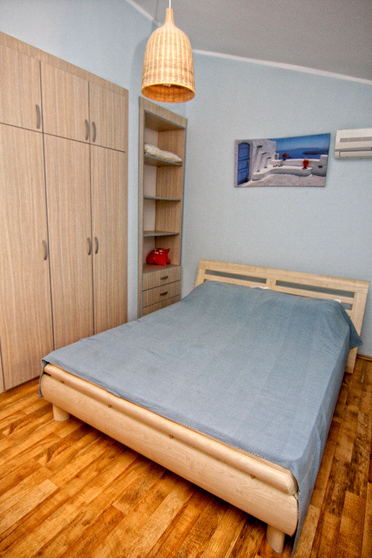 Дом с видом на море в тихом районе г.Будва