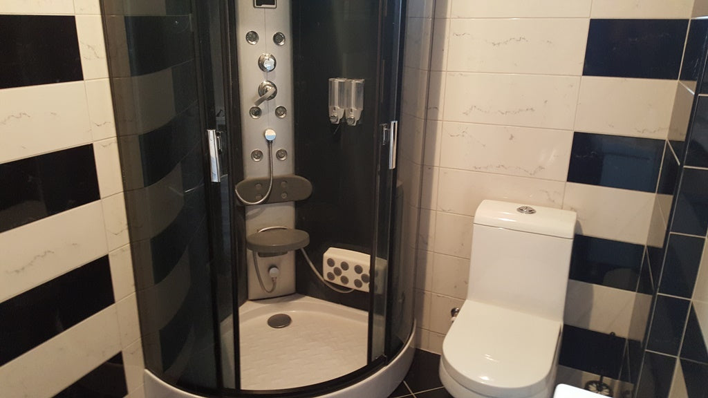 Новые апартаменты в центре г.Будва