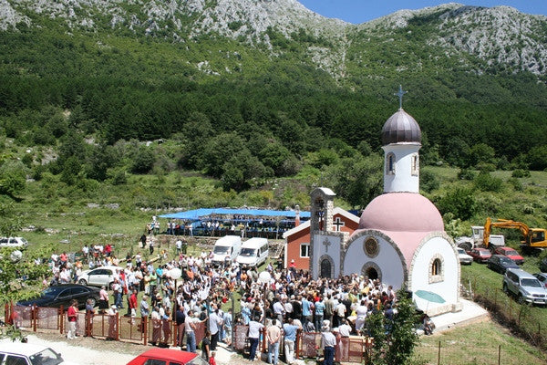 Участок в посёлке Большие Микуличи (под горой Румия)