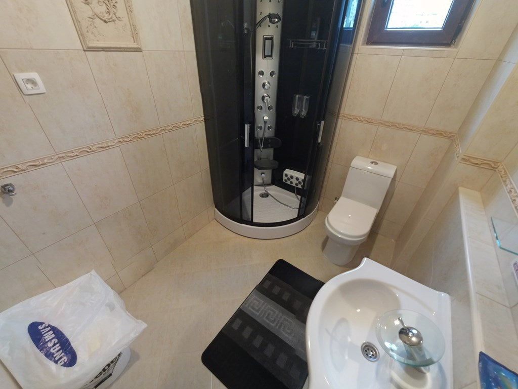 Новые апартаменты в центре г.Будва