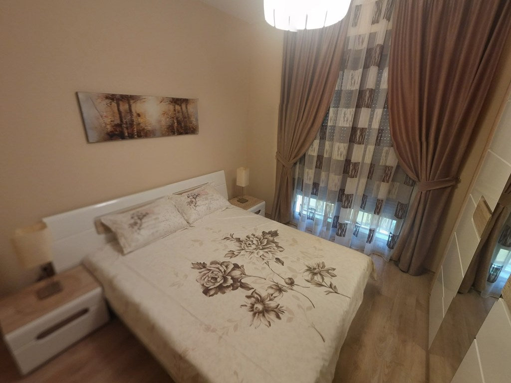 Новые апартаменты в центре г.Будва