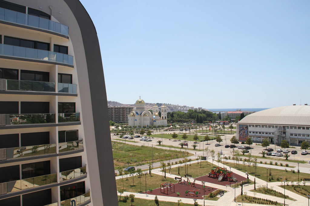 Апартаменты в центре г.Бар, комплекс Soho City