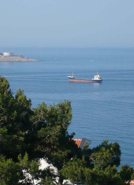 Новая вилла с шикарным видом на море в г.Бар