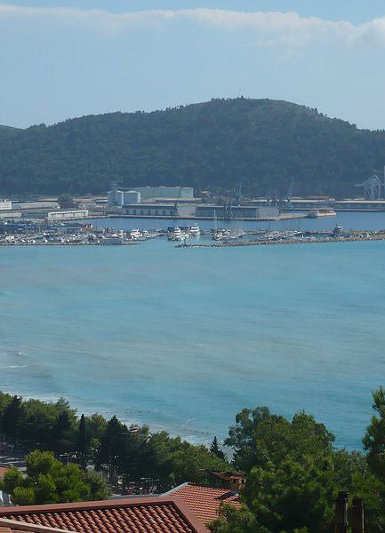 Новая вилла с шикарным видом на море в г.Бар