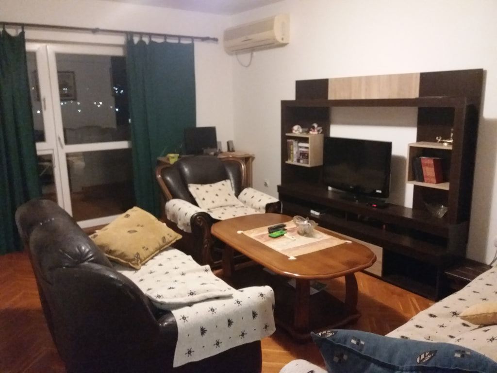 Квартира с 3 спальнями в центре г.Бар