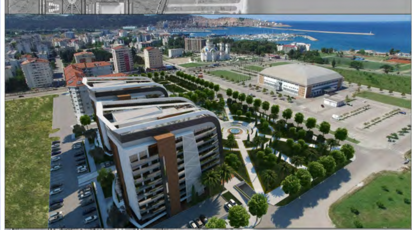 Новая квартира в комплексе Soho City