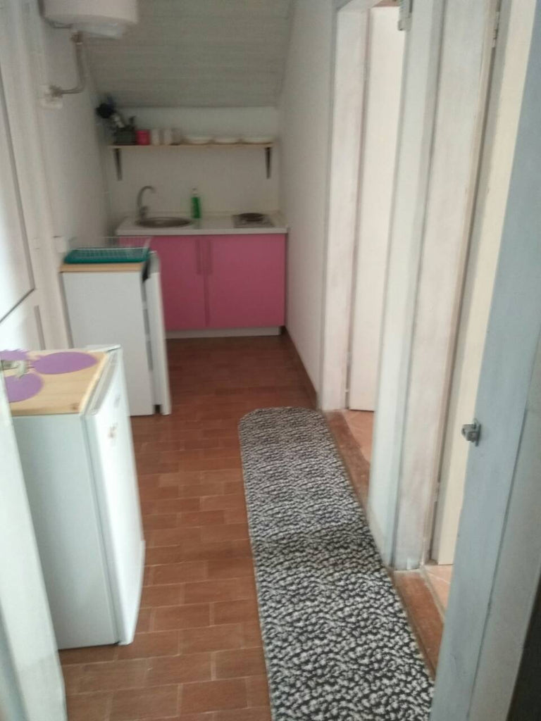 Этаж частного дома (2 апартамента) в местечке Добра Вода