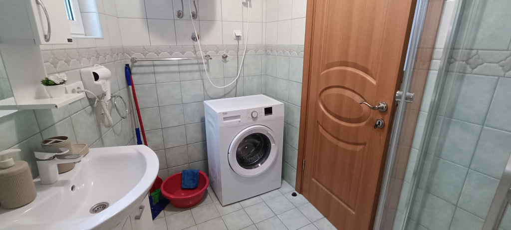 Апартамент с 2 спальнями в комплексе в сосновом бору