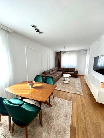 Новая квартира с 2 спальнями в Подгорице City kvart