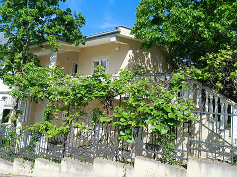 Двухэтажный дом в местечке Добра Вода. Стоимость аренды в июле снижена до 100 евро/сутки!