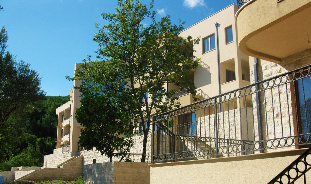 Квартиры в новом комплексе, Герцег-Нови. Цены снижены на 10-15% !!!