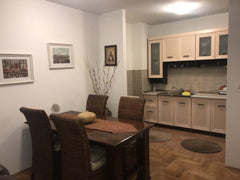 Новая квартира с красивым видом на горы