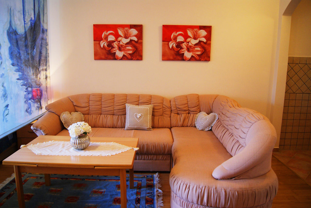Уютный апартамент-студия в красивом, тихом курортном местечке Пржно