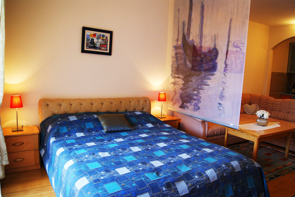 Уютный апартамент-студия в красивом, тихом курортном местечке Пржно