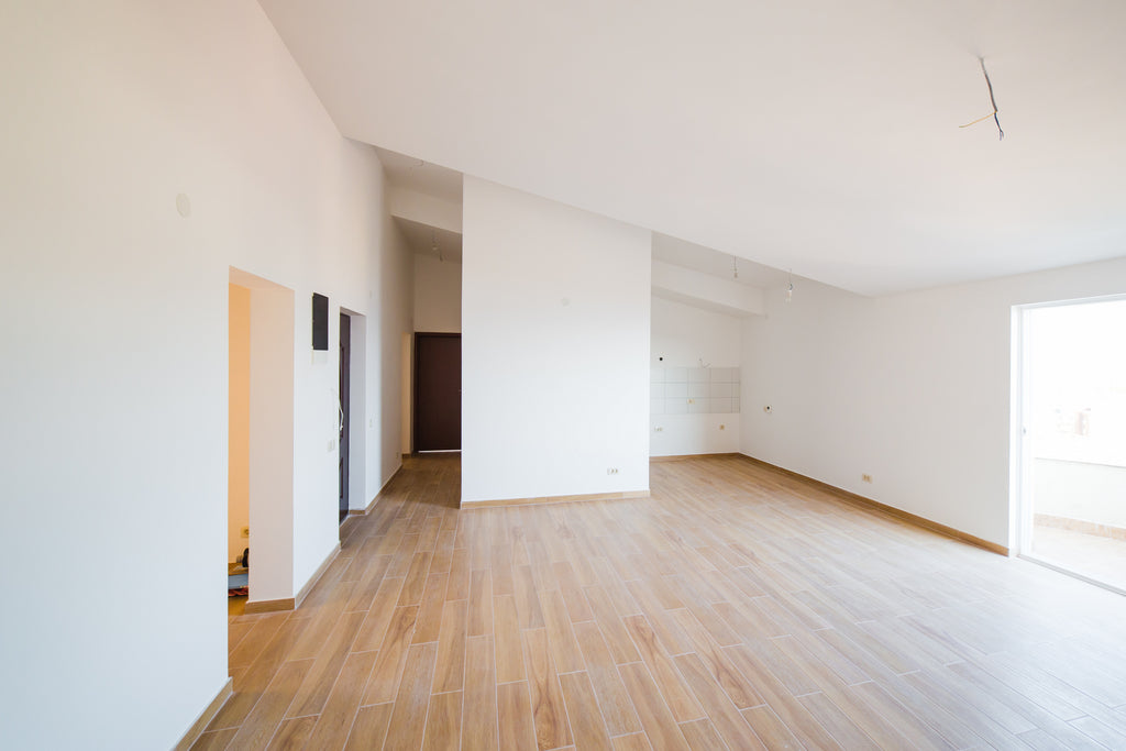 Новая просторная квартира с видом на море в новом комплексе в г.Петровац