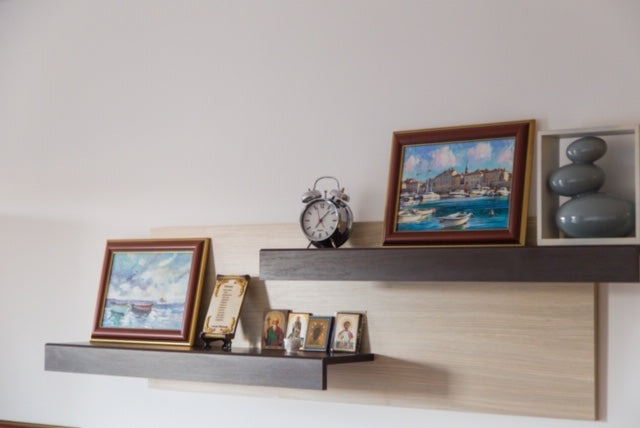 Новая просторная квартира с видом на море в г.Петровац