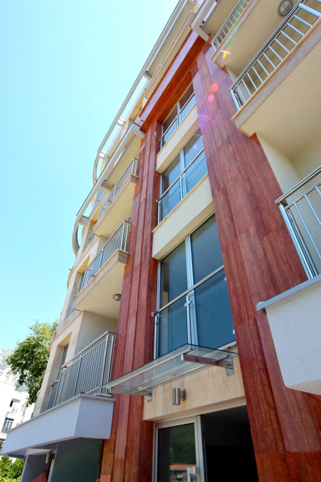Квартиры в новом жилом комплексе в курортном посёлке Бечичи